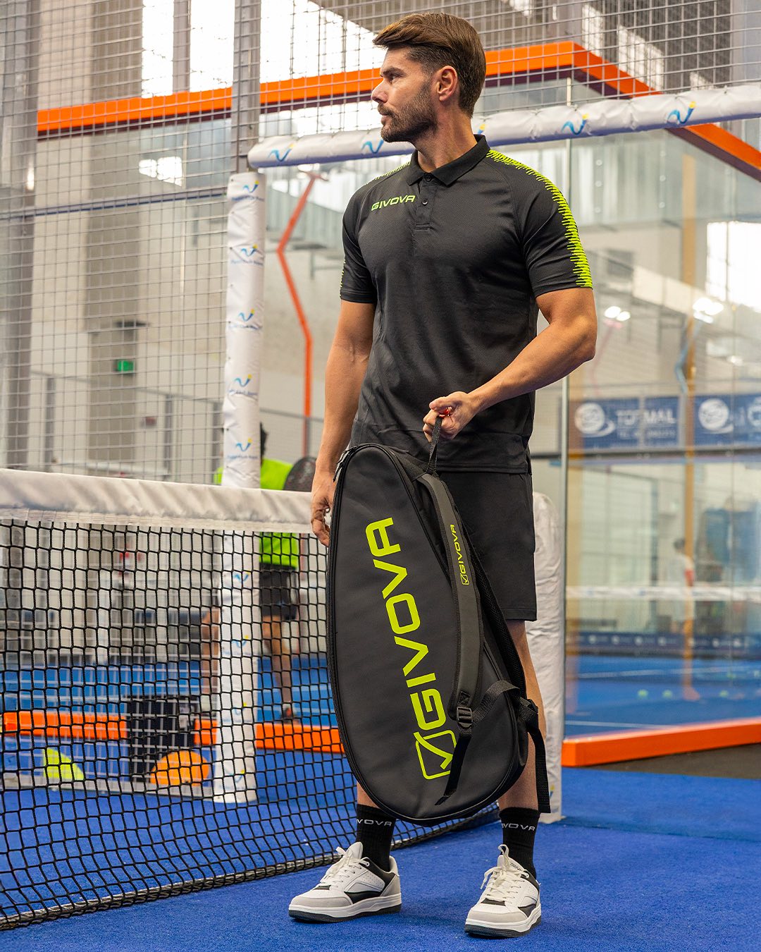 Polotrika Givova – unisex střih pro muže i ženy